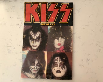 The Official® Price Guide to KISS Collectibles - German Cover